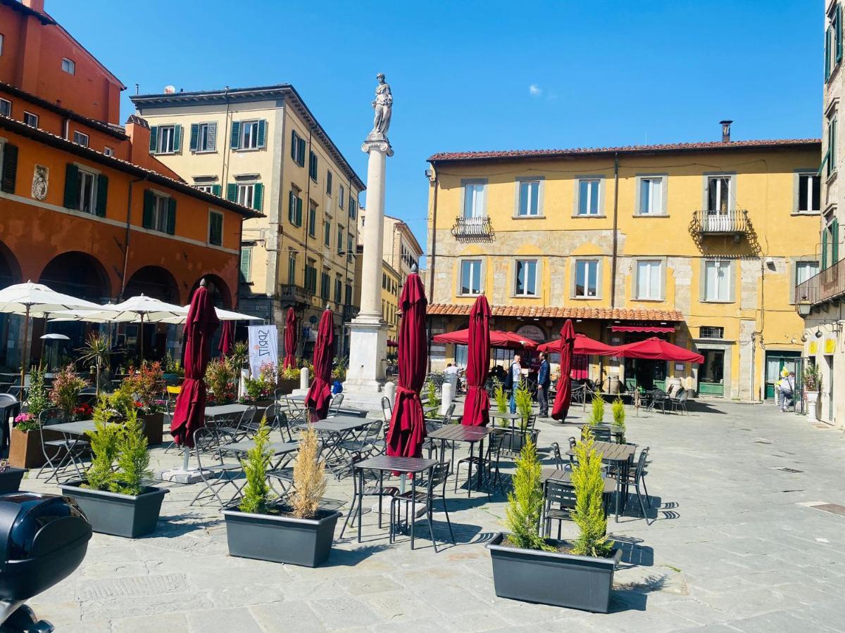 B&B - Residenza D'Epoca Piazza Cairoli Pisa Eksteriør bilde
