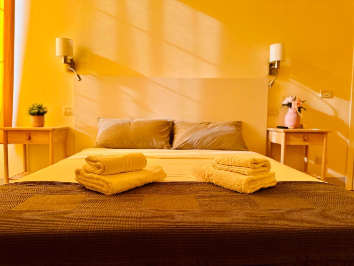 B&B - Residenza D'Epoca Piazza Cairoli Pisa Eksteriør bilde