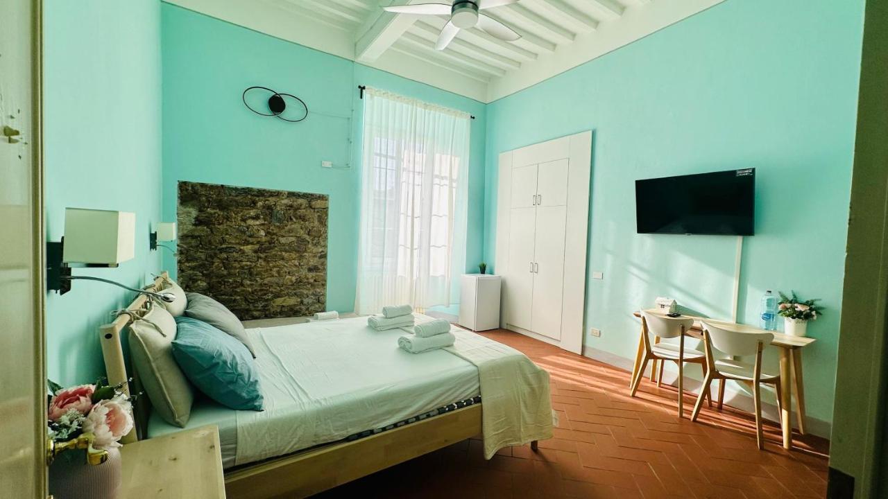 B&B - Residenza D'Epoca Piazza Cairoli Pisa Eksteriør bilde
