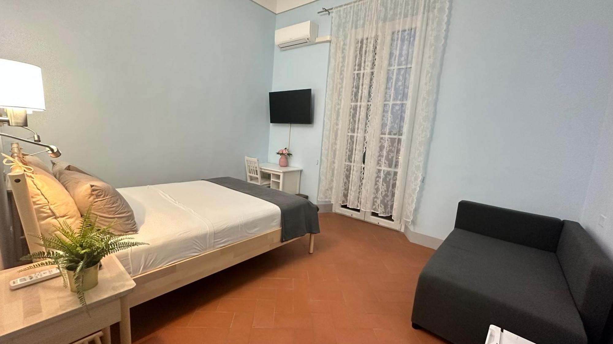 B&B - Residenza D'Epoca Piazza Cairoli Pisa Eksteriør bilde