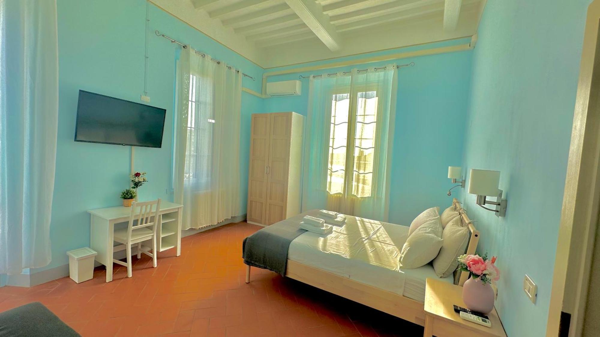 B&B - Residenza D'Epoca Piazza Cairoli Pisa Eksteriør bilde