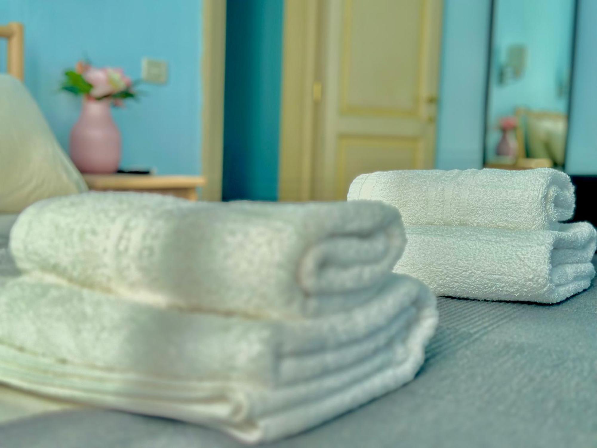 B&B - Residenza D'Epoca Piazza Cairoli Pisa Eksteriør bilde