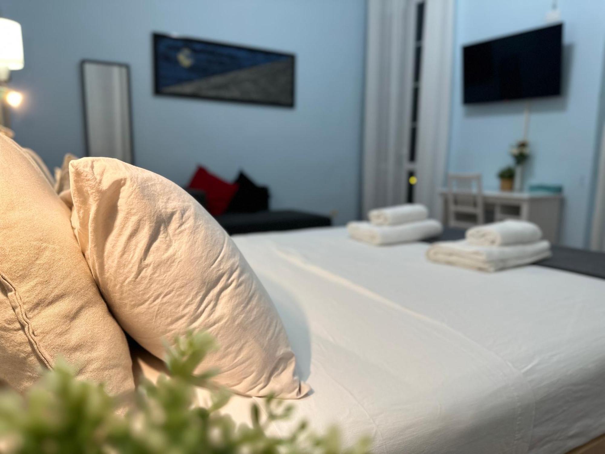 B&B - Residenza D'Epoca Piazza Cairoli Pisa Eksteriør bilde