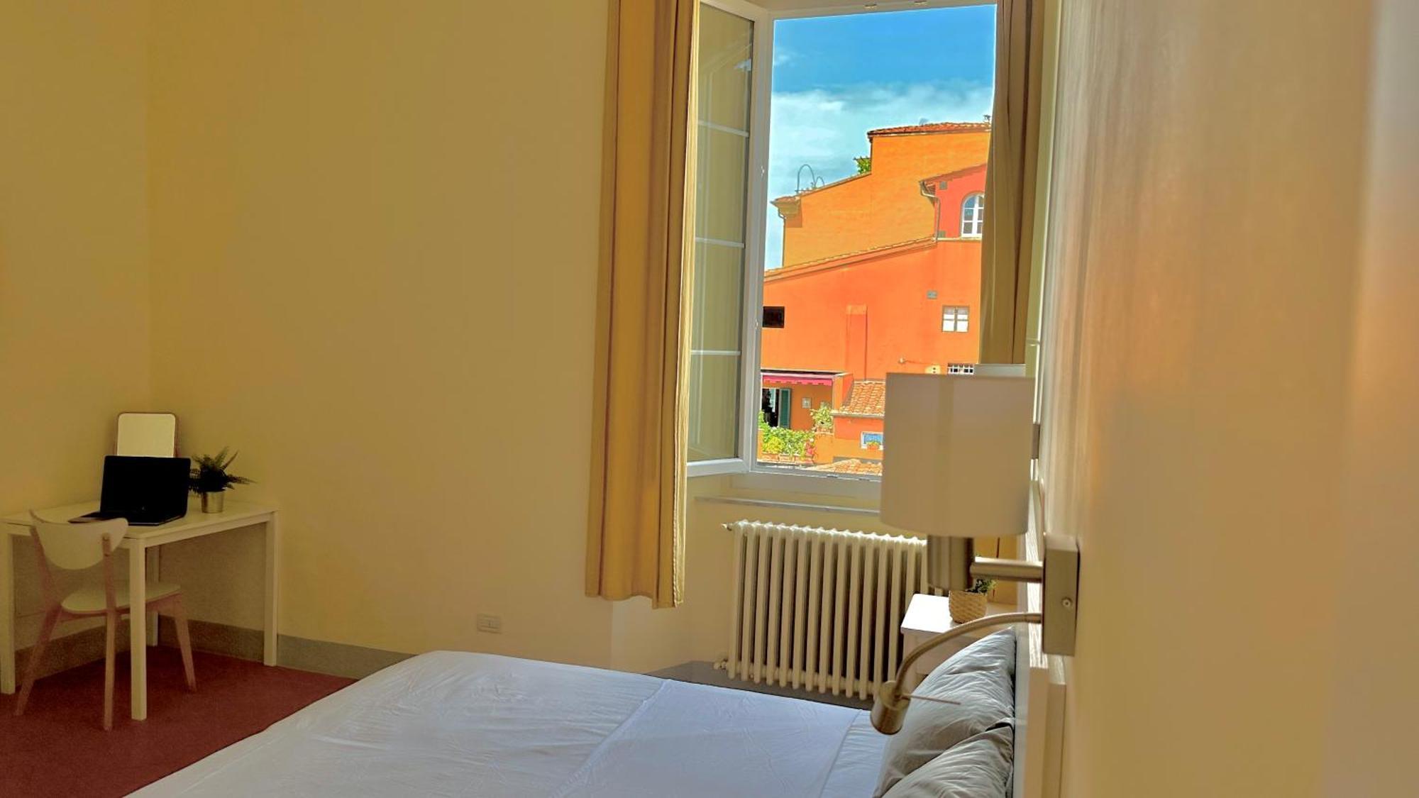 B&B - Residenza D'Epoca Piazza Cairoli Pisa Eksteriør bilde