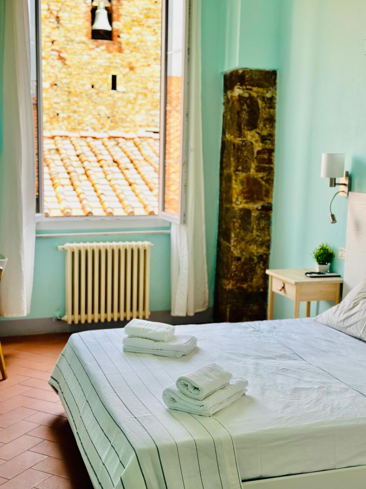 B&B - Residenza D'Epoca Piazza Cairoli Pisa Eksteriør bilde