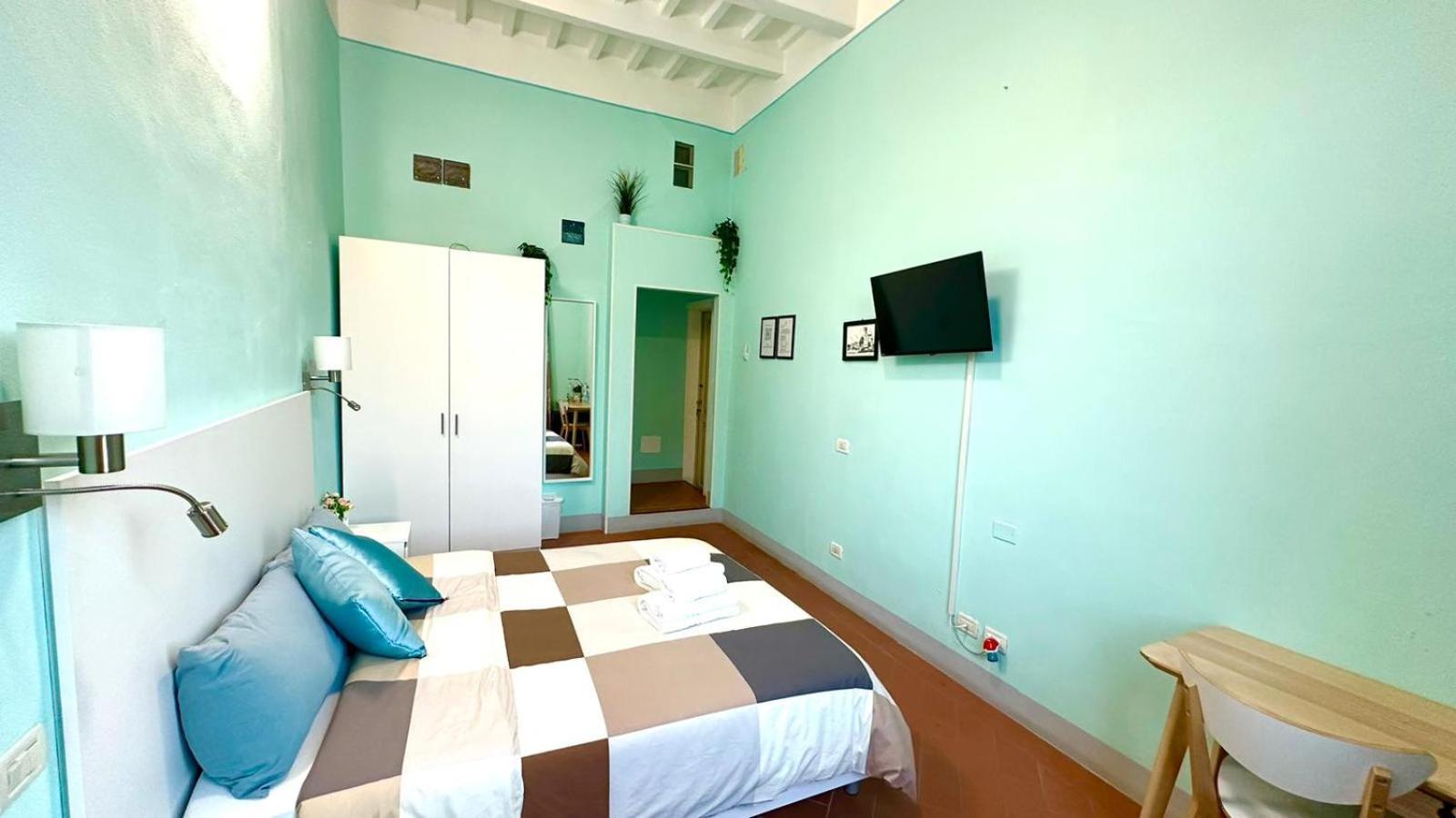 B&B - Residenza D'Epoca Piazza Cairoli Pisa Eksteriør bilde