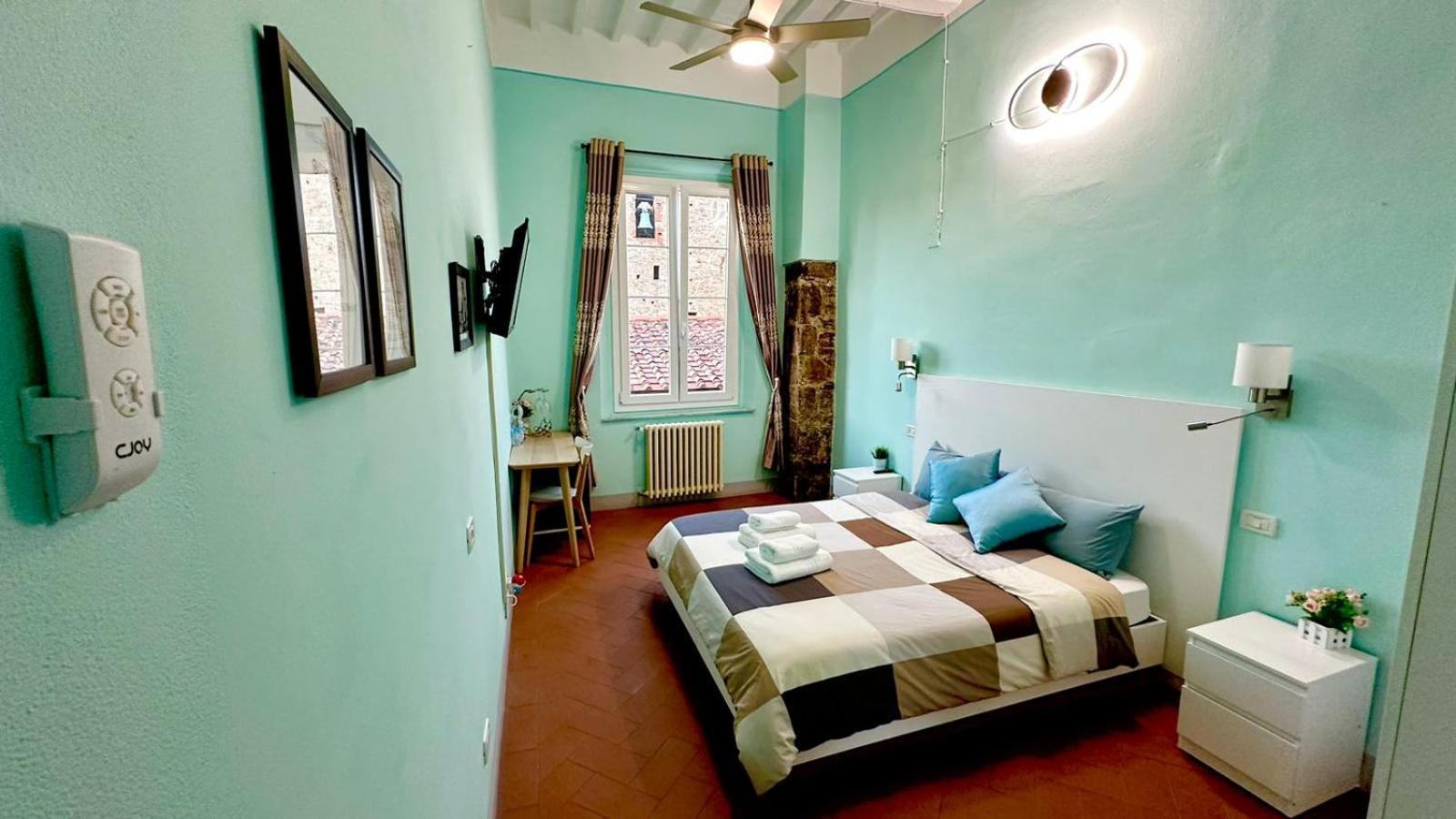B&B - Residenza D'Epoca Piazza Cairoli Pisa Eksteriør bilde