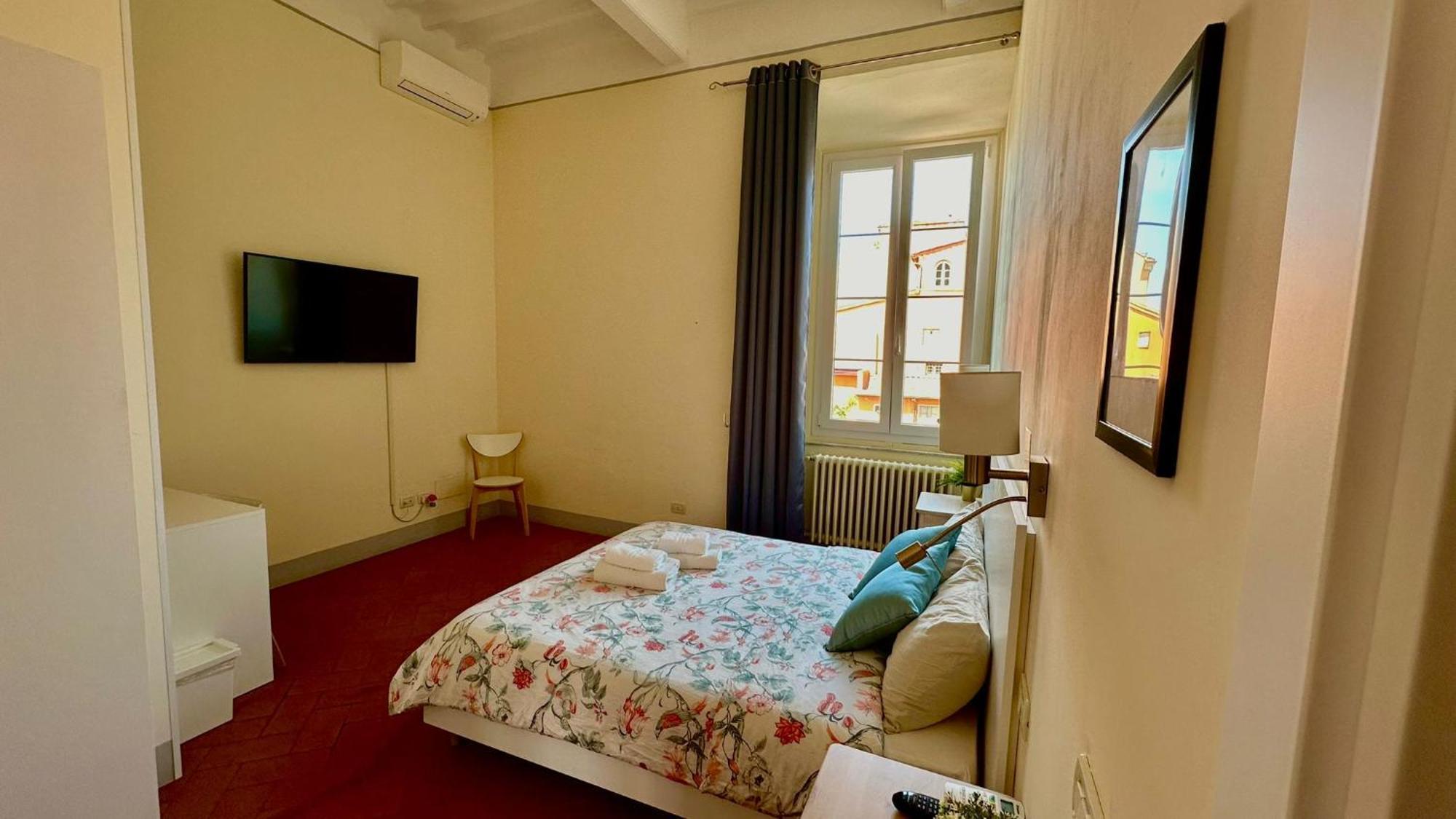 B&B - Residenza D'Epoca Piazza Cairoli Pisa Eksteriør bilde