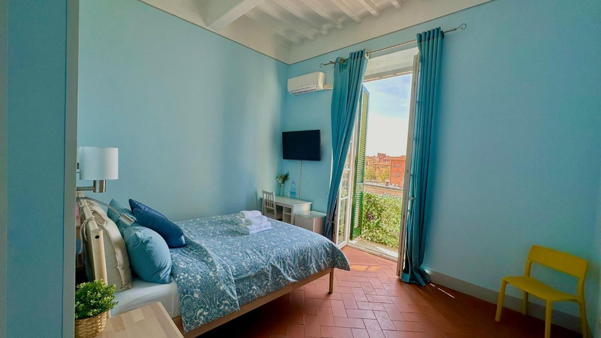 B&B - Residenza D'Epoca Piazza Cairoli Pisa Eksteriør bilde