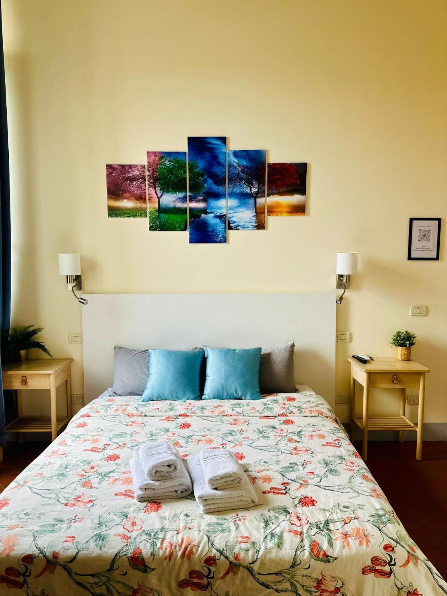 B&B - Residenza D'Epoca Piazza Cairoli Pisa Eksteriør bilde