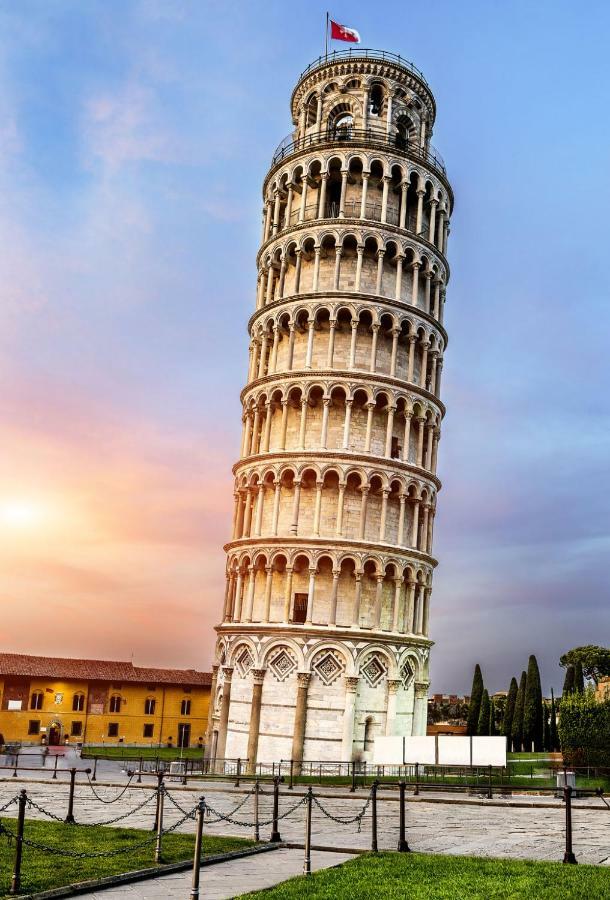 B&B - Residenza D'Epoca Piazza Cairoli Pisa Eksteriør bilde
